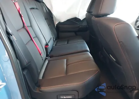 2025 Honda Ridgeline Trailsport z USA, uszkodzony, nr VIN 5FPYK3F66SB025278